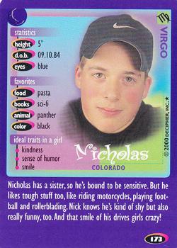 Nicholas Colorado #173